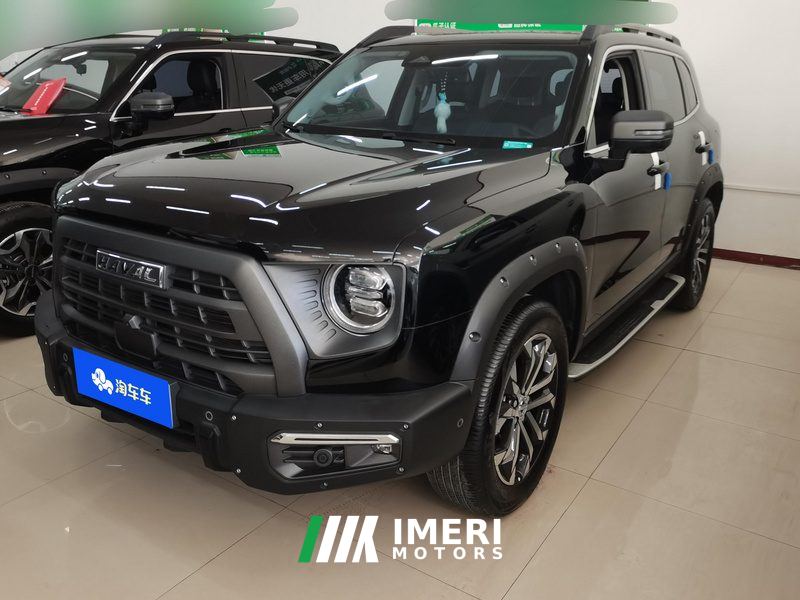 Haval Great Wall Big Dog 1.5T 2WD Edition