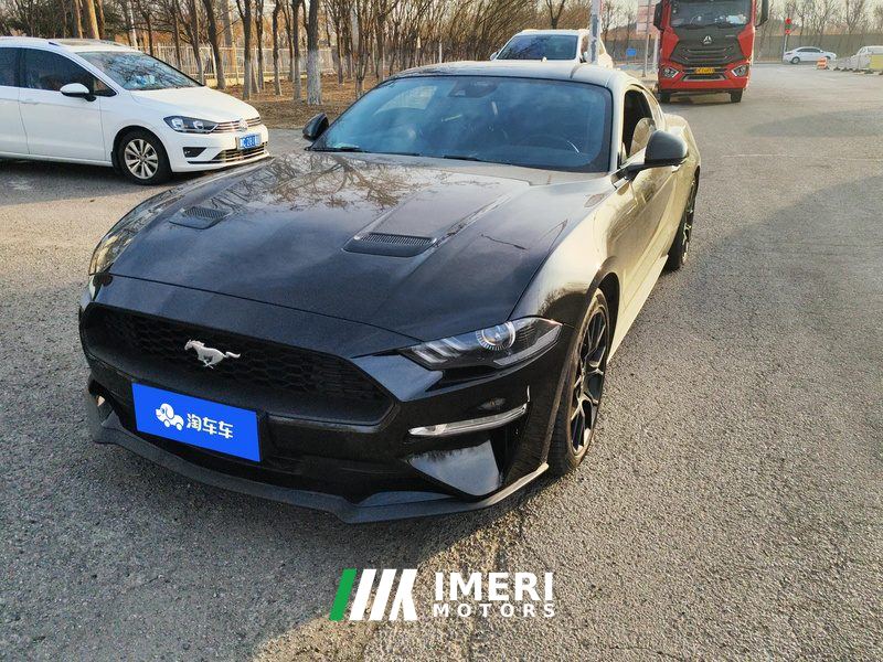 Ford Mustang 2.3T Base Edition - ავტომობილი ჩინეთიდან