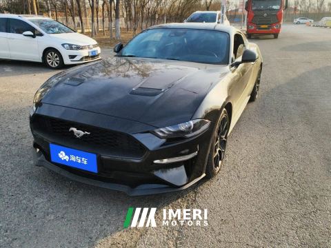 2021 Ford Mustang 2.3T Base Edition - ავტომობილი ჩინეთიდან