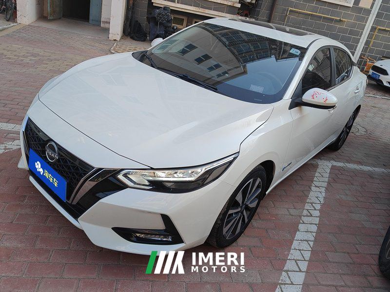 Nissan Sylphy e-POWER Plus - ავტომობილი ჩინეთიდან