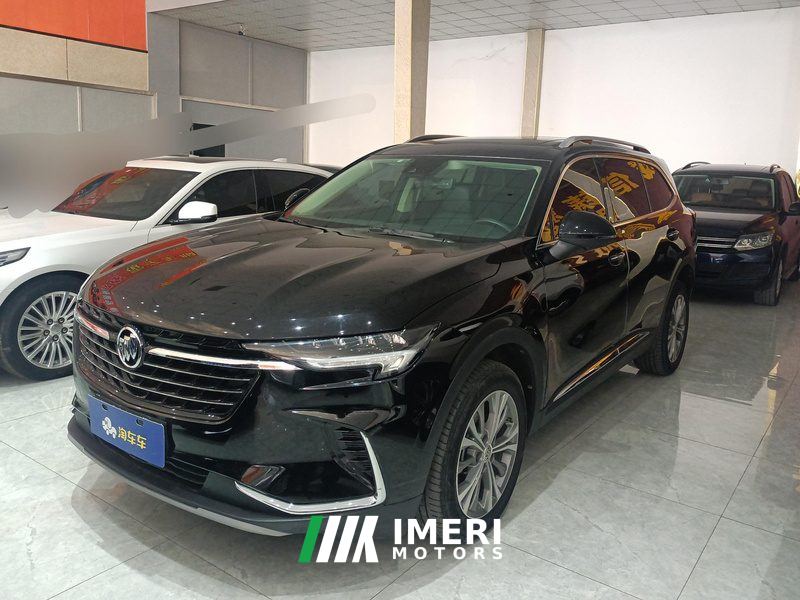 Buick Enclave Plus 652T 2WDLuxury Version 5 - ავტომობილი ჩინეთიდან