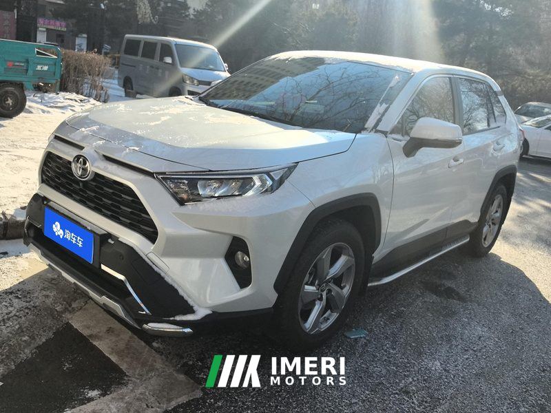 Toyota RAV4 Rongfang RAV4 2.0L CVT AWD Plus Edition