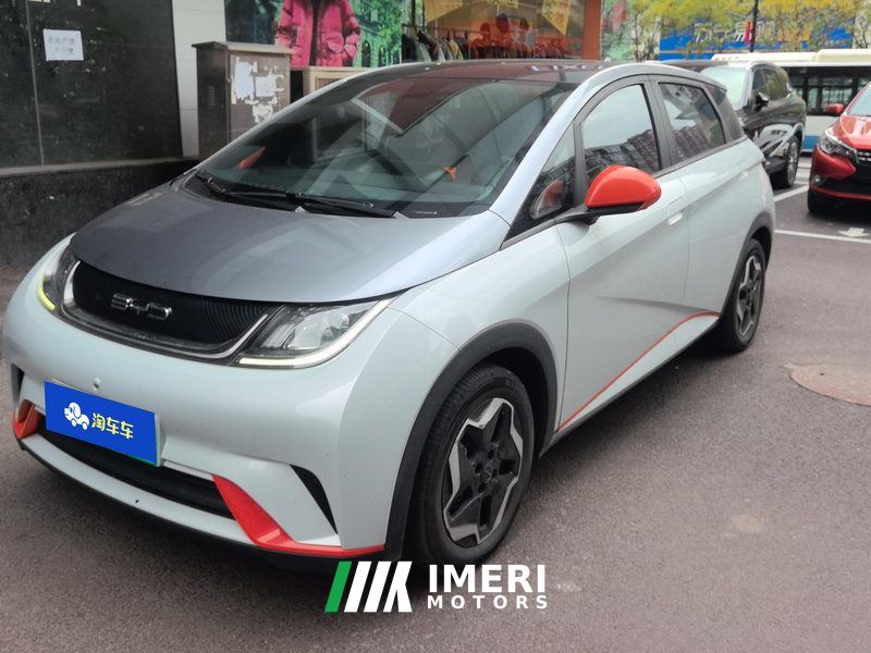 BYD Dolphin 405km Stylish Edition