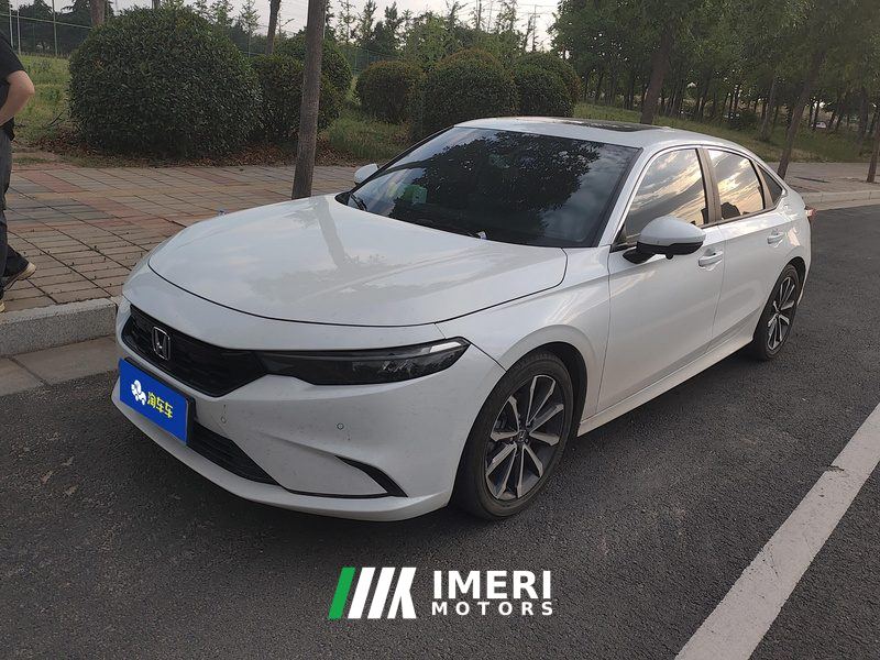 Honda Envix Style 240TURBO CVT Luxury Edition