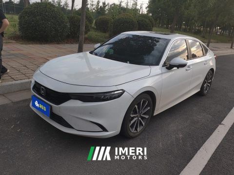 2022 Honda Envix Style 240TURBO CVT Luxury Edition - ავტომობილი ჩინეთიდან