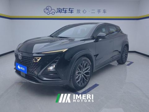 2022 Changan UNI-T 1.5T Flagship Version - ავტომობილი ჩინეთიდან