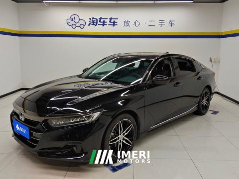 2022 Honda Accord - ავტომობილი ჩინეთიდან