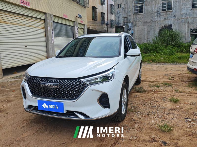 Haval M6 PLUS 1.5T Dual-clutch Elite Intelligent Connected Type