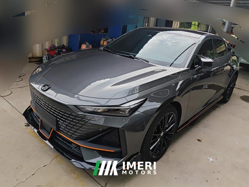 Changan UNI-V 1.5T Sport Edition - ავტომობილი ჩინეთიდან
