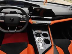 Changan UNI-V 1.5T Sport Edition - ფოტო 16