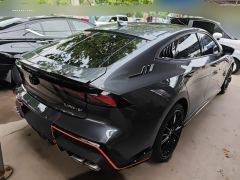 Changan UNI-V 1.5T Sport Edition - ფოტო 2