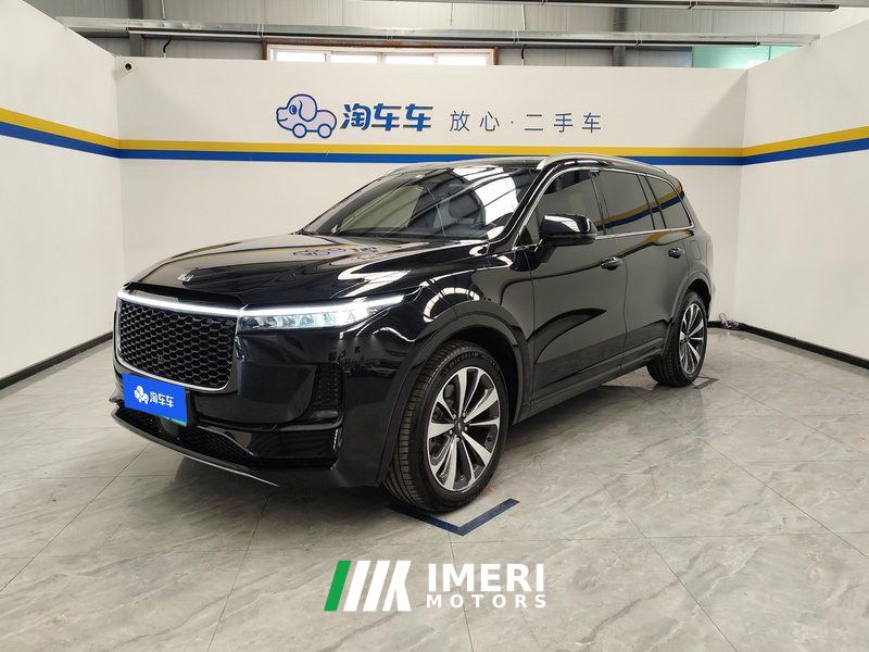 Li Auto Li ONE EREV6 Edition - car from China