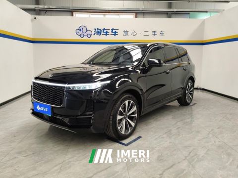 2021 Li Auto Li ONE EREV6 Edition - ავტომობილი ჩინეთიდან
