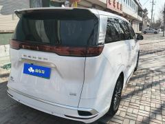 Denza D9 DM-i 1.5T 180km AWD Version 7 - ფოტო 2