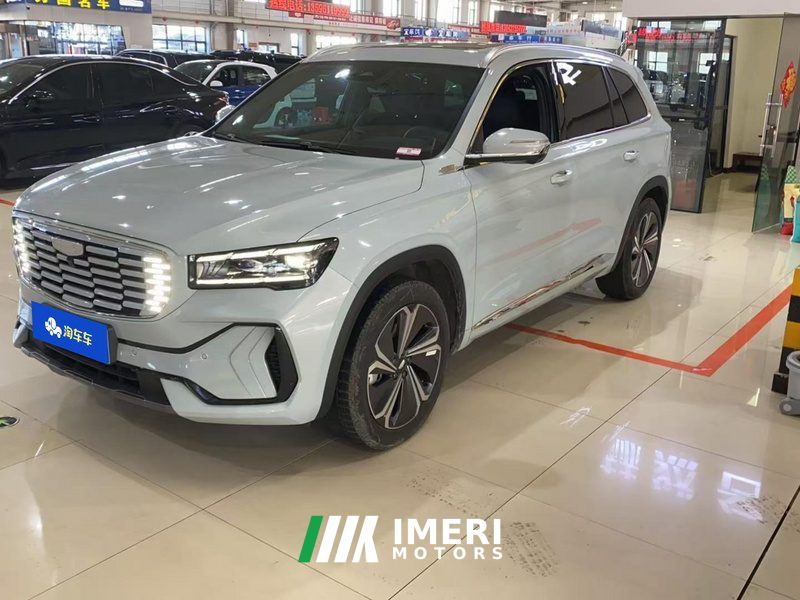 Geely Xingyue L Hi F 1.5T Super