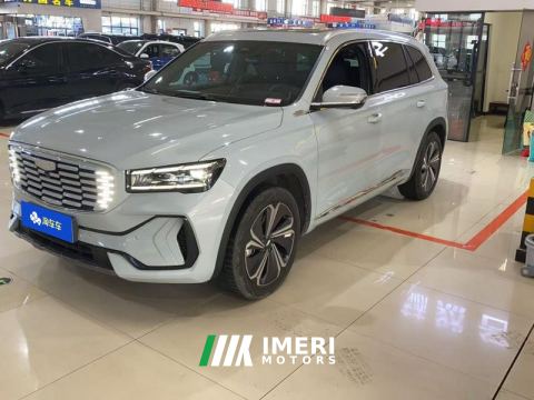 2022 Geely Xingyue L Thor Hi F 1.5T Super Rui - ავტომობილი ჩინეთიდან