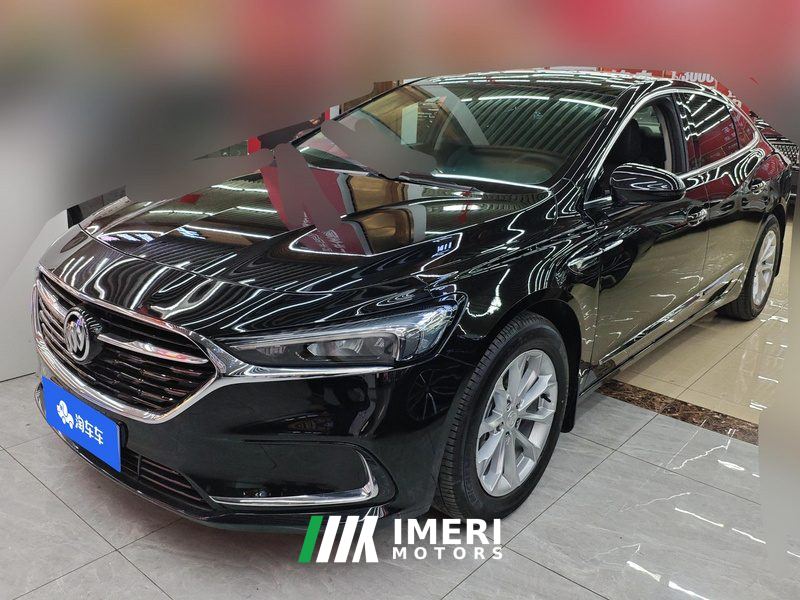 Buick Lacrosse Junyue 552T Luxury Edition