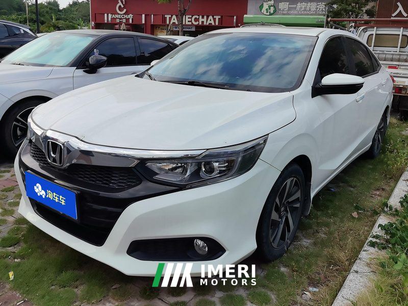 Honda Lingpai 180TURBO CVT Luxury Edition