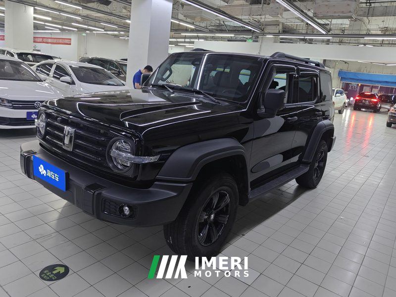 Tank 300 Off-Road Edition 2.0T Conqueror - ავტომობილი ჩინეთიდან