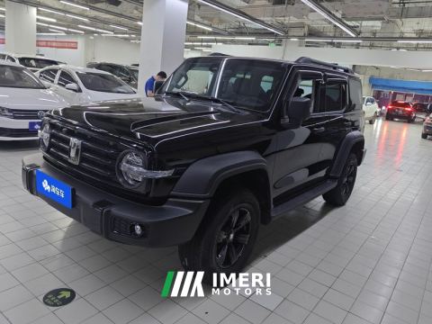 2021 Tank 300 Off-Road Edition 2.0T Conqueror - car from China