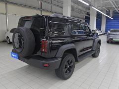 Tank 300 Off-Road Edition 2.0T Conqueror - ფოტო 2