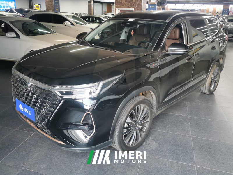 Chery Tiggo 8 PRO Champion Edition 390T Dual Clutch Two-Wheel Drive Peak Edition 5-seater