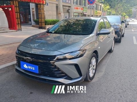 2023 Chevrolet Monza 1.5L Double clutch enjoyment edition - ავტომობილი ჩინეთიდან