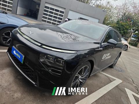 2024 XPeng G9 702 Rear Drive Extra Long Range Max - car from China