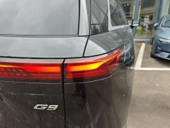 XPeng G9 702 Rear Drive Extra Long Range Max - ფოტო 5