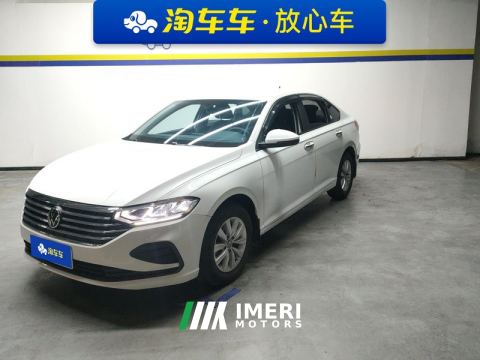 2023 Volkswagen Lavida 1.5L Automatic Deyi Edition - car from China