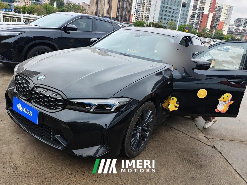 BMW 3 Series 330i M Sport Night Edition Package
