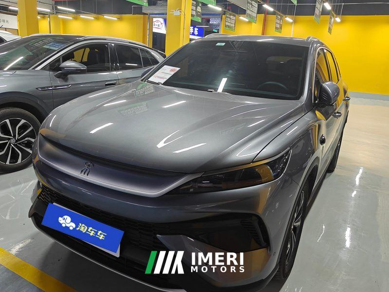 BYD Song Pro DM-i Smart Driving Edition 1.5L 75km Elite Edition