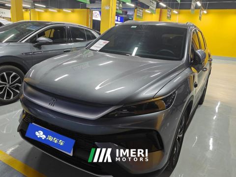 2025 BYD Song Pro DM-i Smart Driving Edition 1.5L 75km Elite Edition - ავტომობილი ჩინეთიდან