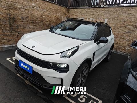 2021 Lynk & Co 01 2.0T AWD Jin Halo - ავტომობილი ჩინეთიდან