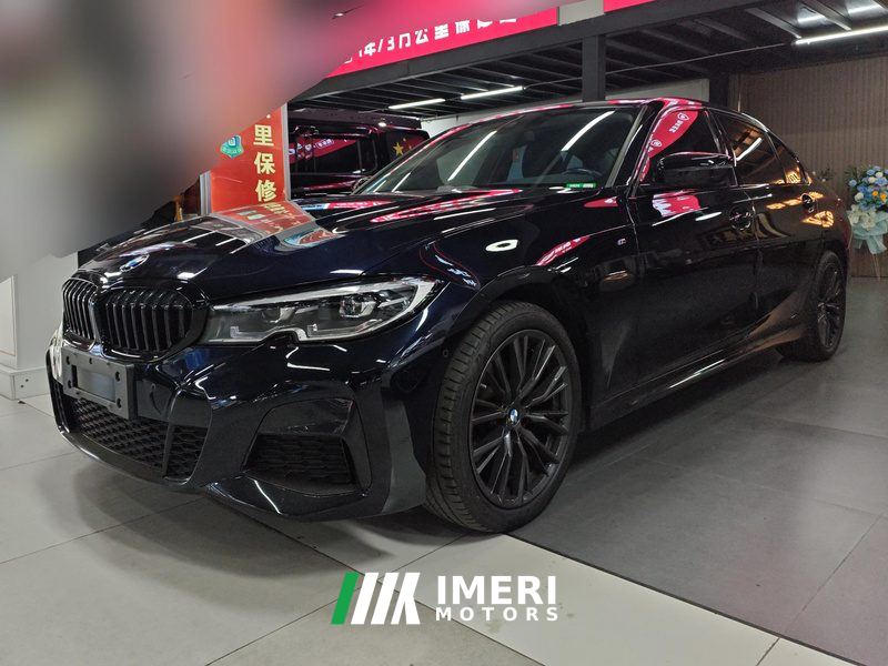 BMW 3 Series 325Li M Sport Night Edition Package