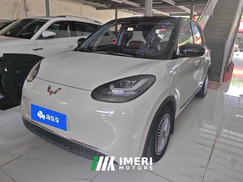 Wuling Bingo Binguo 333km Joy Edition - car from China