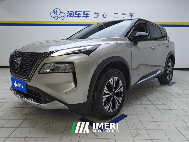 Nissan Qashqai e-POWER AWDLuxury Edition 5