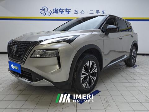 2023 Nissan Qashqai Kijun e-POWER 4WD Luxury Edition 5-seater - ავტომობილი ჩინეთიდან
