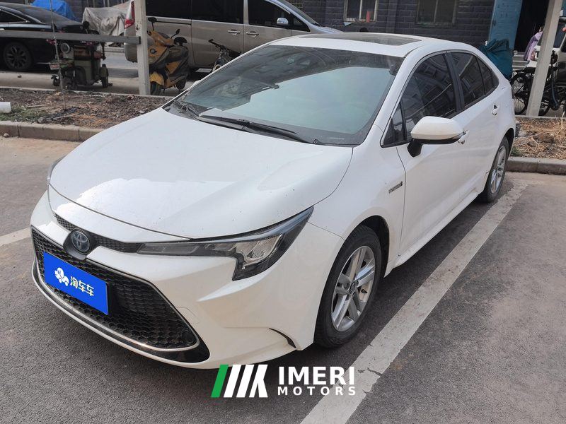 Toyota Levin Dual-Engine 1.8L Leading Edition