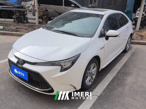 2022 Toyota Levin Dual-Engine 1.8L Leading Edition - ავტომობილი ჩინეთიდან