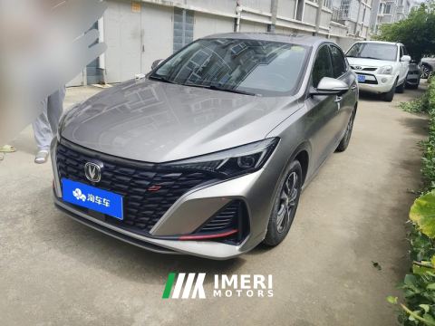 2022 Changan Eado PLUS NE 1.4T GDI Premium Edition - ავტომობილი ჩინეთიდან