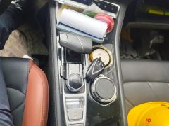 Changan Eado PLUS Blue Whale NE 1.4T GDI Dual-Clutch Premium Edition - ფოტო 19