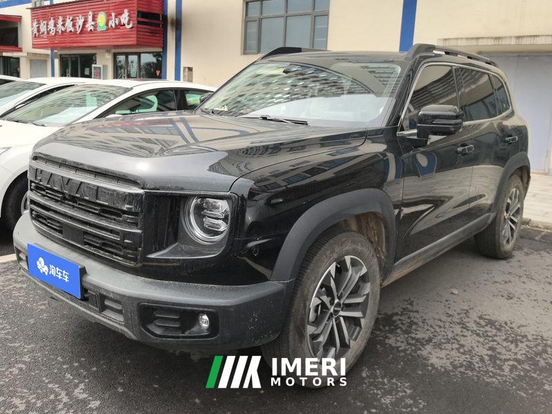 Haval Great Wall Big Dog Great Wall Dog 1.5T 2WD Edge Pastoral Edition - автомобиль из Китая