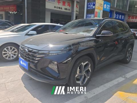 2021 Hyundai Tucson L 1.5T Premium Edition - ავტომობილი ჩინეთიდან