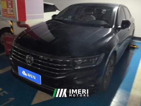 2022 Volkswagen Jetta Sagitar 280TSI Dual Clutch Flyover Edition
