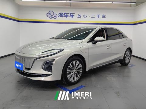 2022 FAW Hongqi E-QM5 431km Charging Fun Edition 5-seater - ავტომობილი ჩინეთიდან