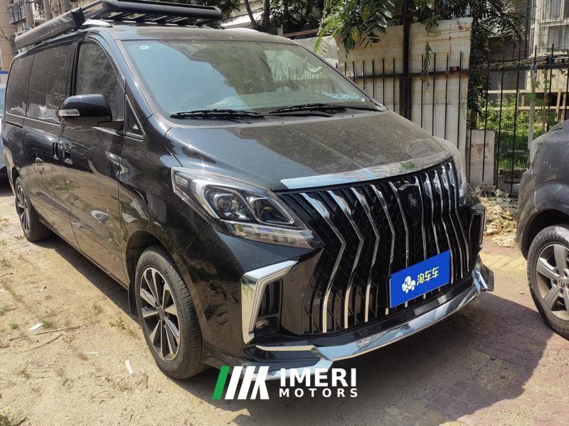 Dongfeng Forthing M7 Lingjue Edition 2.0T Automatic Marquis Edition