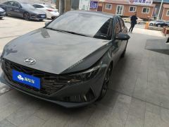Hyundai Elantra 1.4T Premium Edition - ფოტო 1