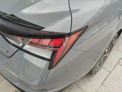 Hyundai Elantra 1.4T Premium Edition - ფოტო 5