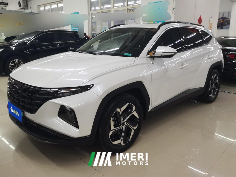 Hyundai Tucson L 1.5T 2WDPremium Edition